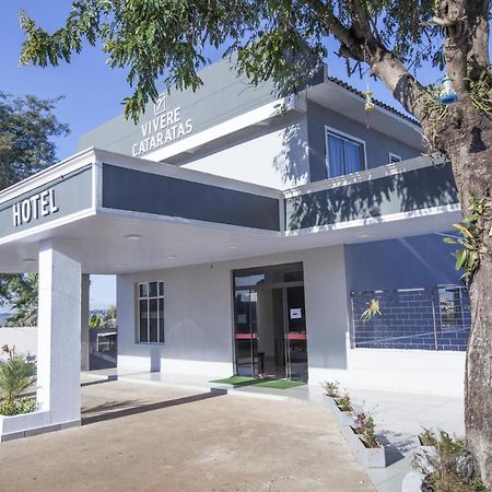 Hotel Vivere Cataratas Foz do Iguaçu Eksteriør bilde