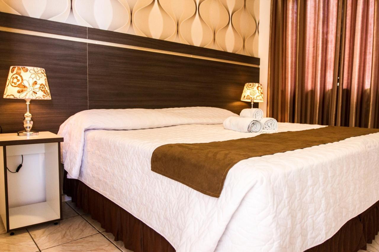 Hotel Vivere Cataratas Foz do Iguaçu Eksteriør bilde