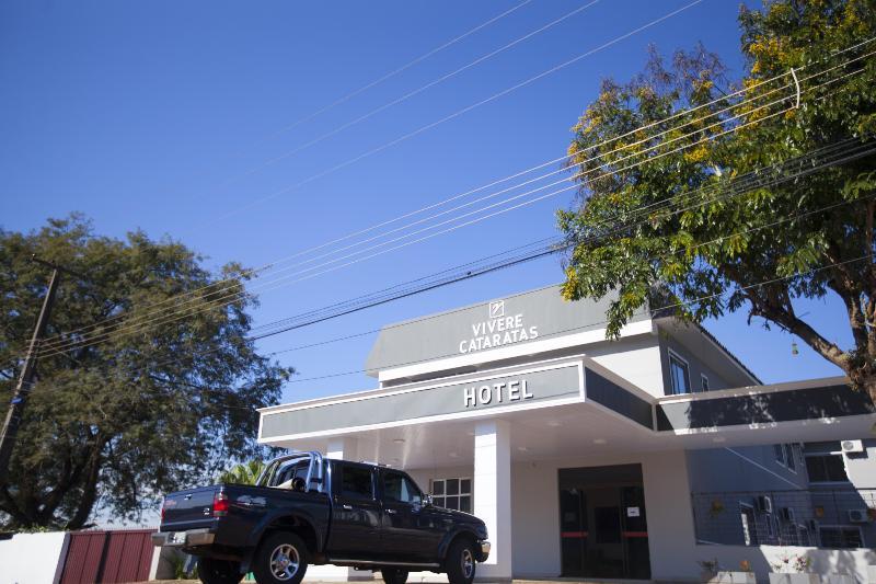 Hotel Vivere Cataratas Foz do Iguaçu Eksteriør bilde