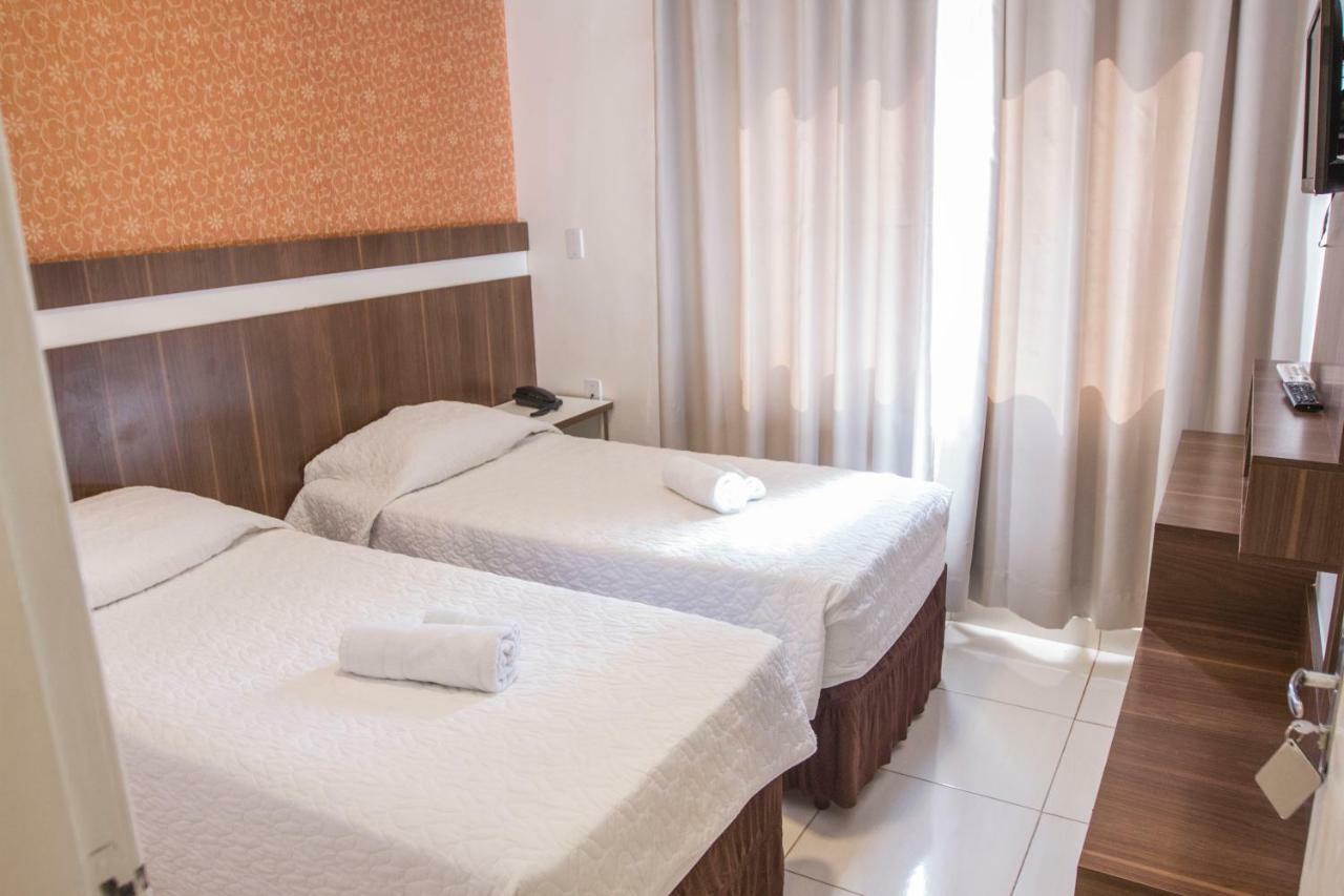 Hotel Vivere Cataratas Foz do Iguaçu Eksteriør bilde