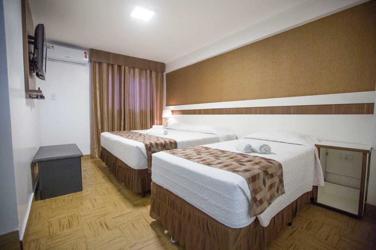 Hotel Vivere Cataratas Foz do Iguaçu Eksteriør bilde