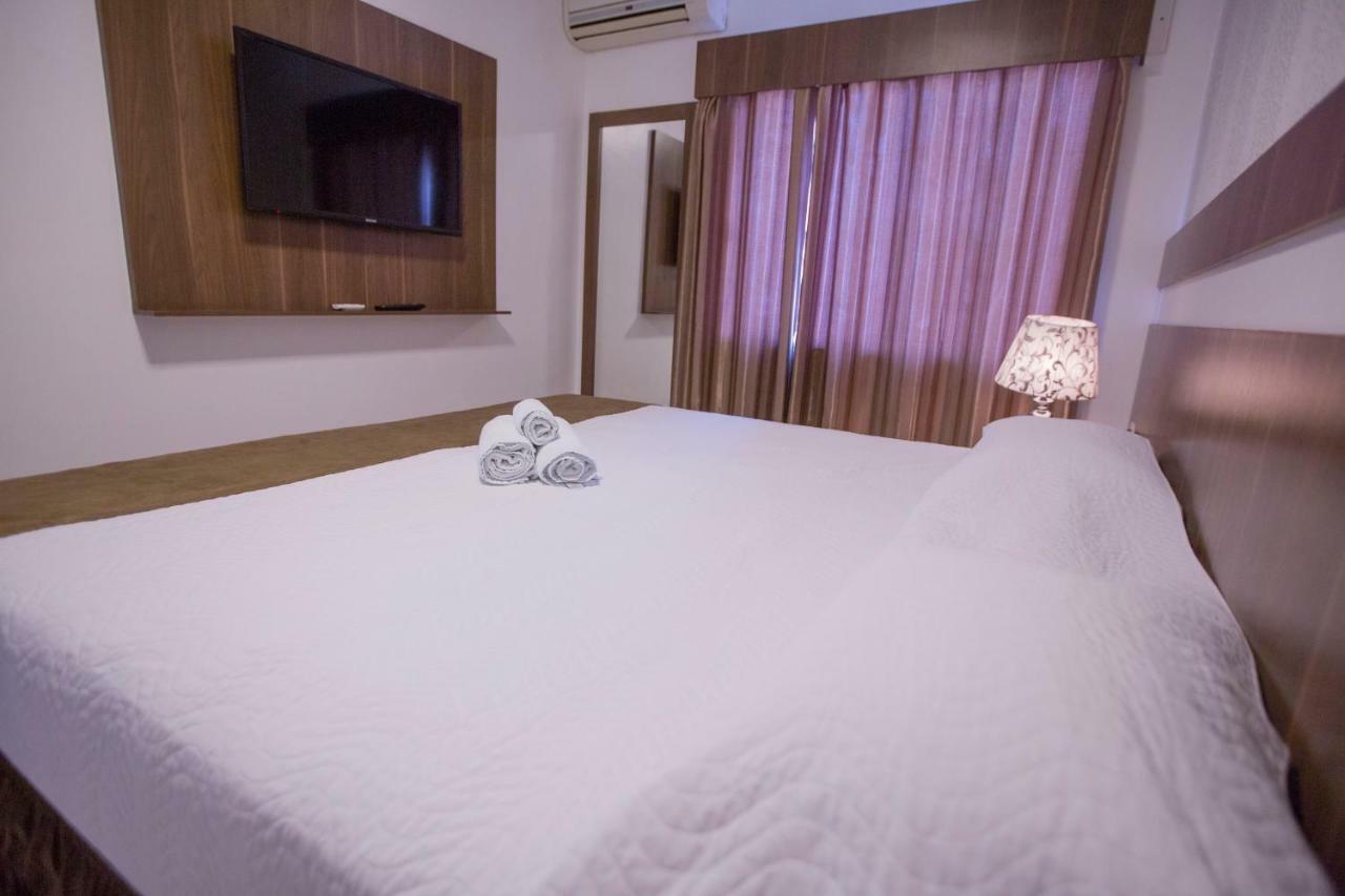 Hotel Vivere Cataratas Foz do Iguaçu Eksteriør bilde