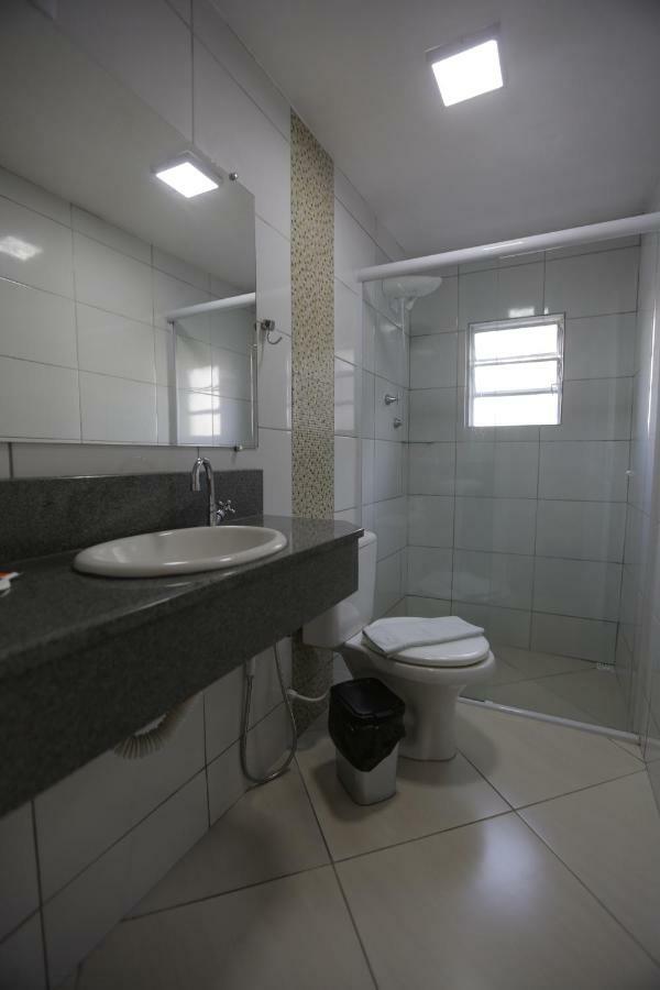 Hotel Vivere Cataratas Foz do Iguaçu Eksteriør bilde