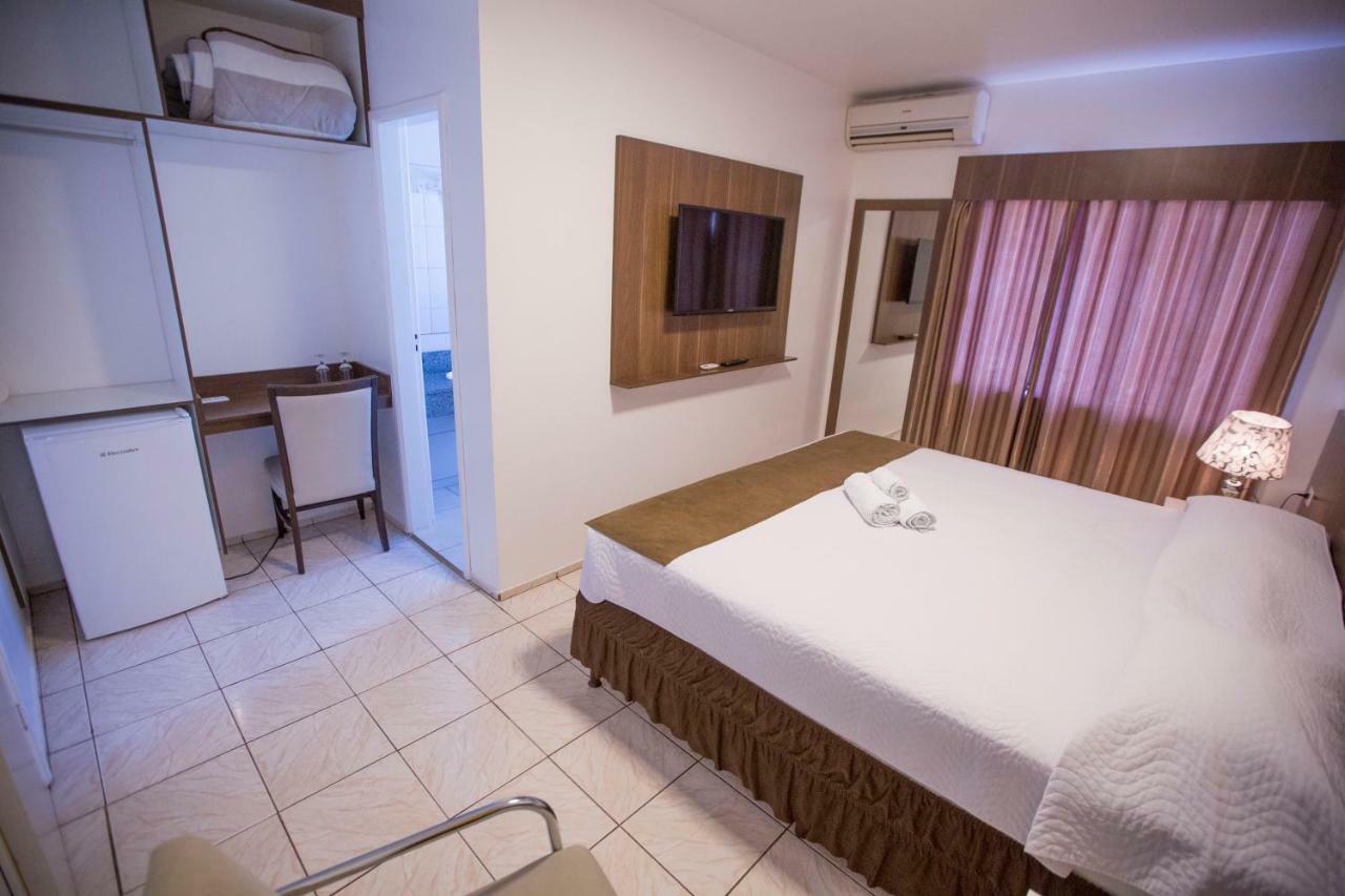Hotel Vivere Cataratas Foz do Iguaçu Eksteriør bilde