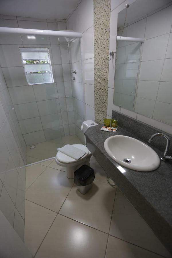 Hotel Vivere Cataratas Foz do Iguaçu Eksteriør bilde