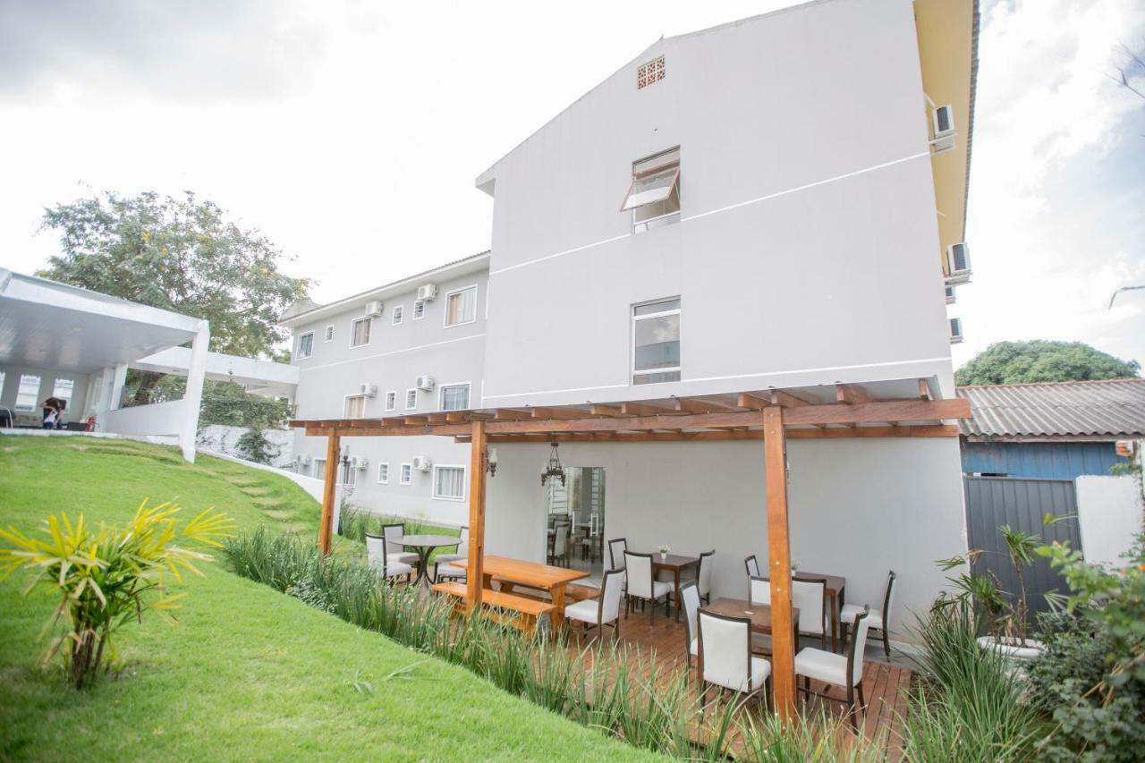 Hotel Vivere Cataratas Foz do Iguaçu Eksteriør bilde