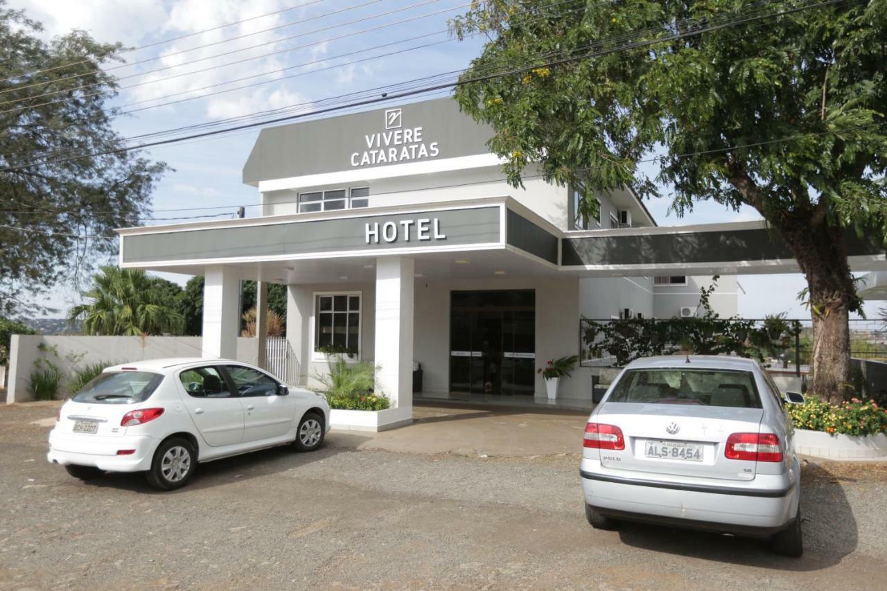 Hotel Vivere Cataratas Foz do Iguaçu Eksteriør bilde