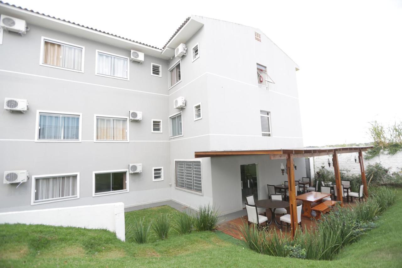 Hotel Vivere Cataratas Foz do Iguaçu Eksteriør bilde